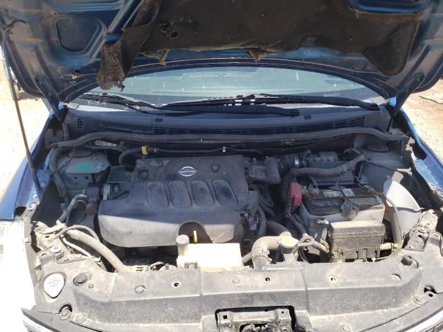 2007 Nissan Versa S VIN: 3N1BC13E87L416956 Lot: 57247764