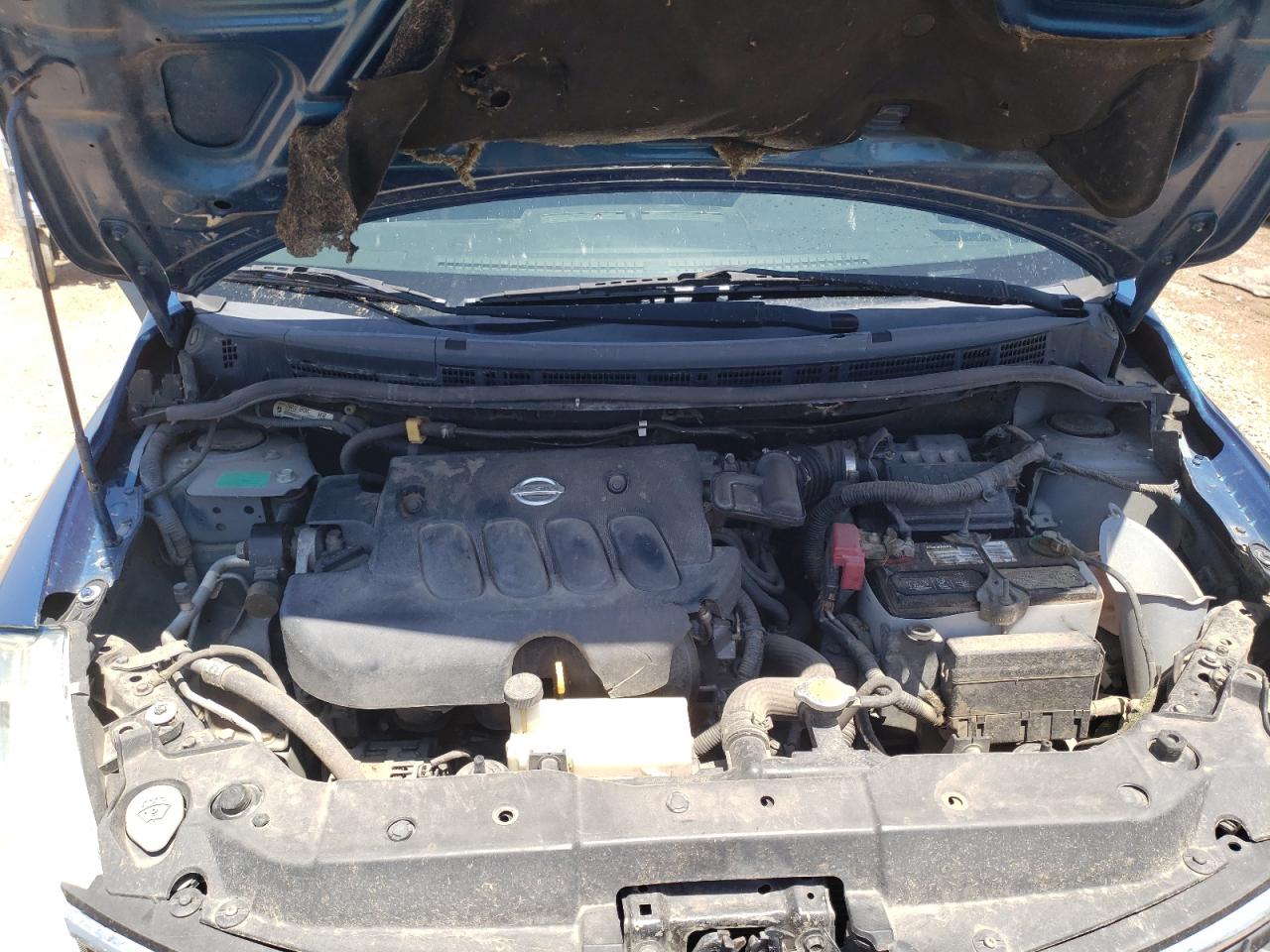 3N1BC13E87L416956 2007 Nissan Versa S