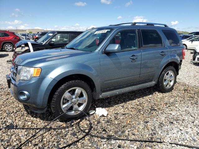 2012 Ford Escape Limited VIN: 1FMCU9EG9CKB67201 Lot: 53451634