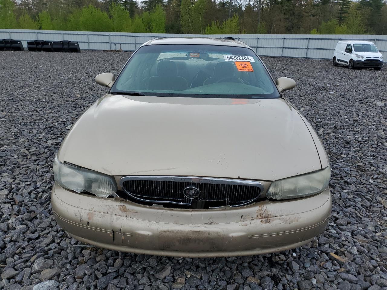 2G4WS52J051123182 2005 Buick Century Custom