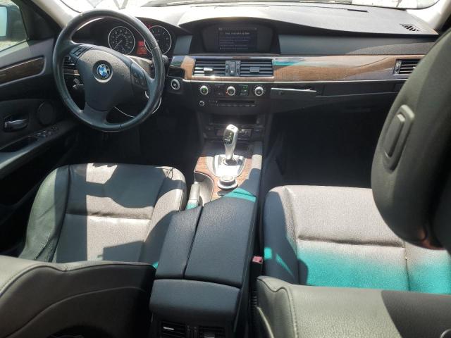 2008 BMW 528 I VIN: WBANU53578CT14623 Lot: 55637614