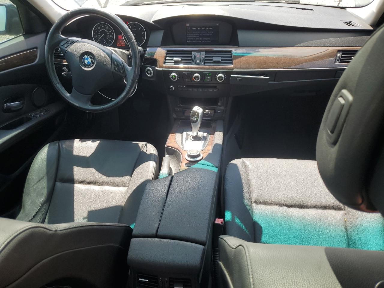 WBANU53578CT14623 2008 BMW 528 I