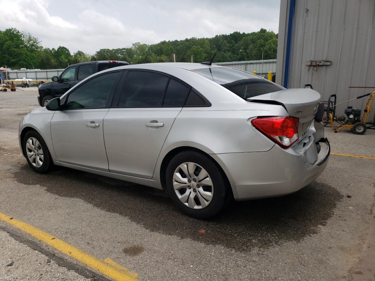 1G1PA5SH7E7191211 2014 Chevrolet Cruze Ls