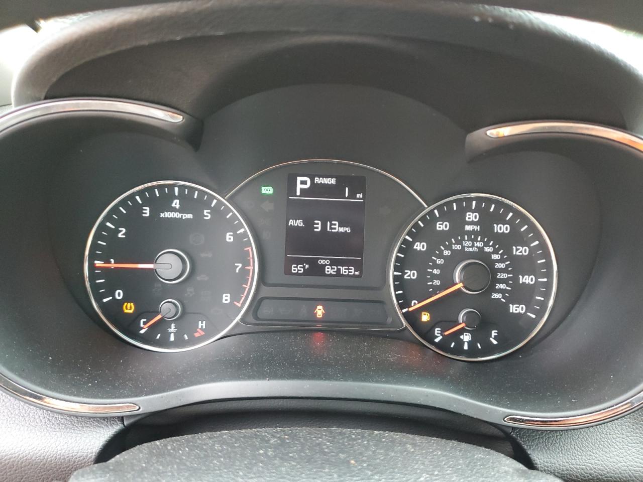 3KPFK4A7XJE176201 2018 Kia Forte Lx