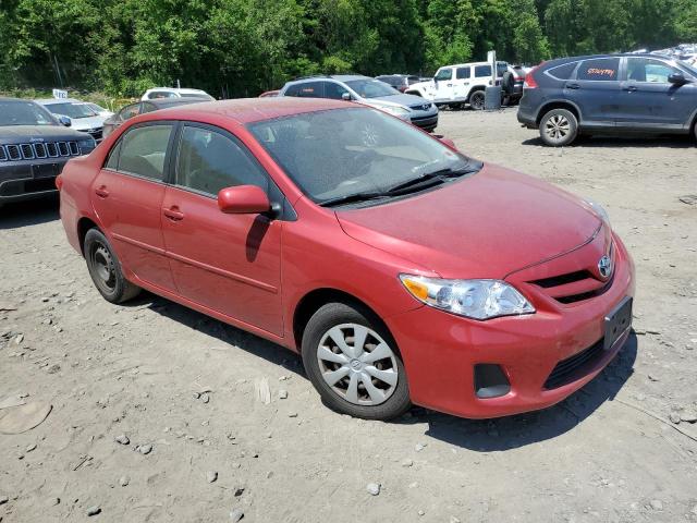 2011 Toyota Corolla Base VIN: JTDBU4EE6B9143171 Lot: 55908484