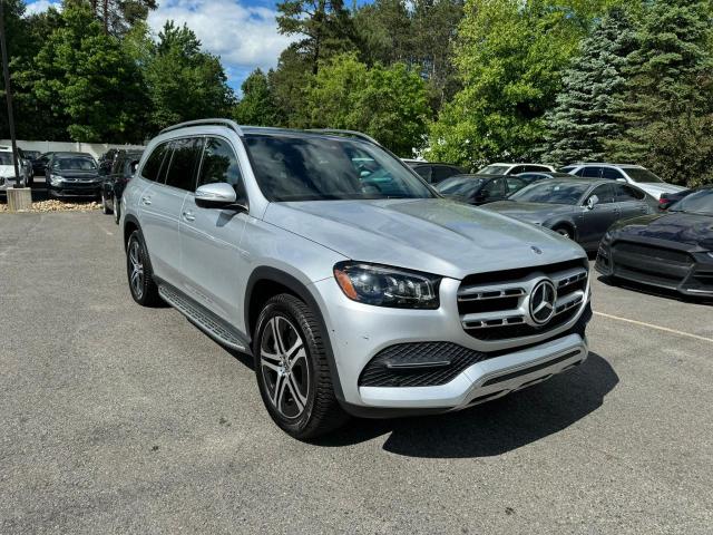 2020 Mercedes-Benz Gls 450 4Matic VIN: 4JGFF5KE3LA155554 Lot: 57199454