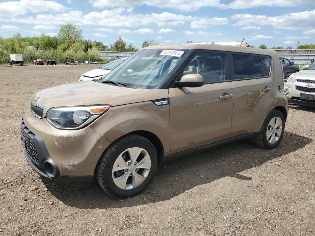 2015 Kia Soul VIN: KNDJN2A20F7186690 Lot: 53252844