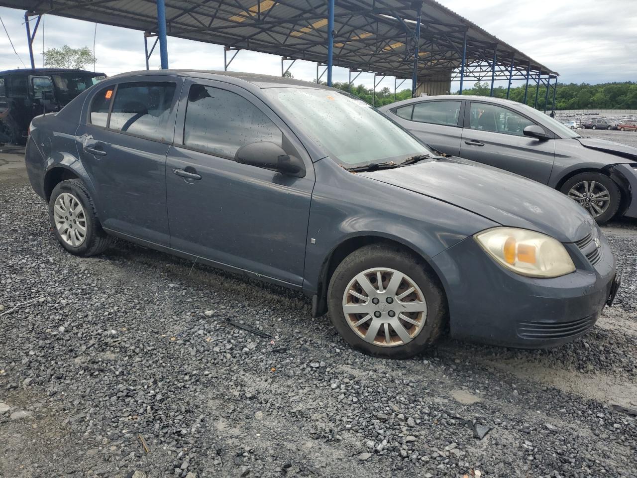 1G1AS58H997232485 2009 Chevrolet Cobalt Ls