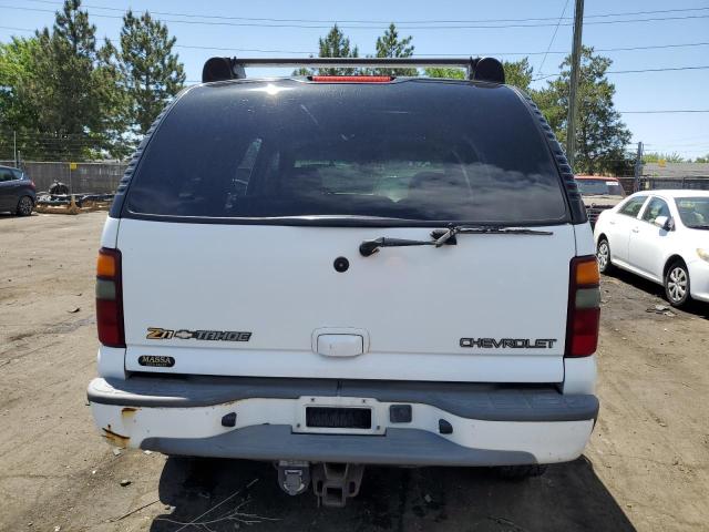 2002 Chevrolet Tahoe K1500 VIN: 1GNEK13Z72R217227 Lot: 56632614