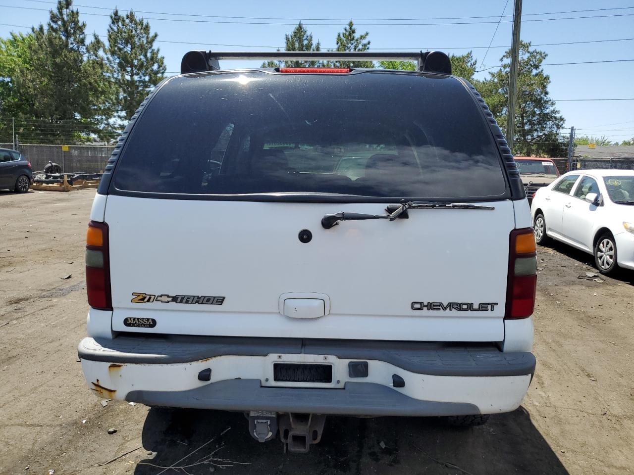 1GNEK13Z72R217227 2002 Chevrolet Tahoe K1500