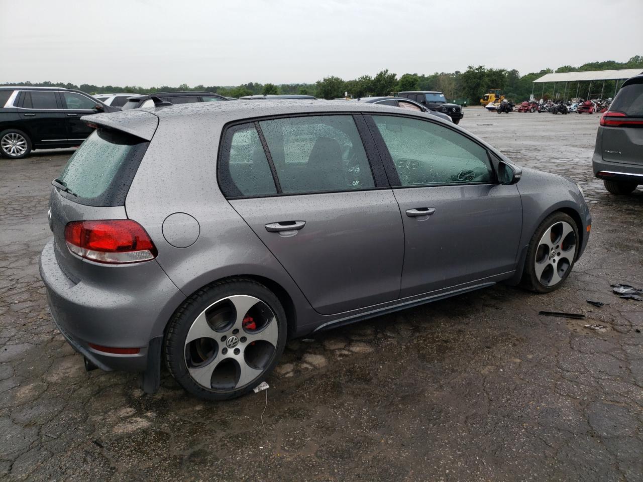 WVWHD7AJ5BW148989 2011 Volkswagen Gti