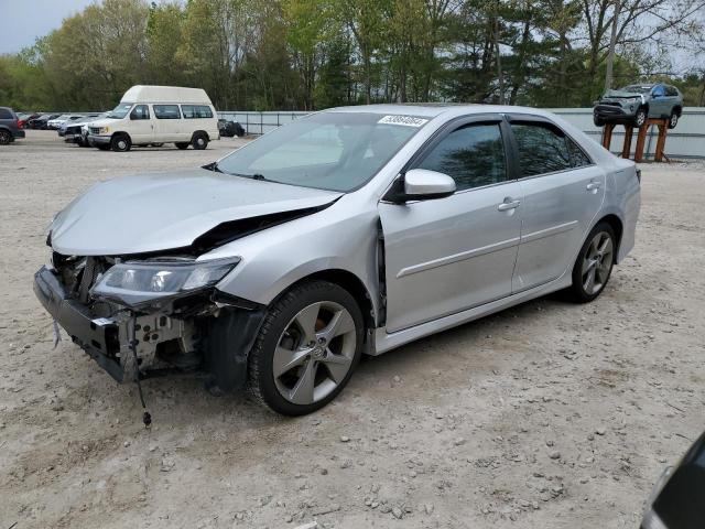 2013 Toyota Camry Se VIN: 4T1BK1FK5DU530055 Lot: 53864064