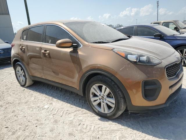 2018 Kia Sportage Lx VIN: KNDPM3AC7J7345841 Lot: 54025834