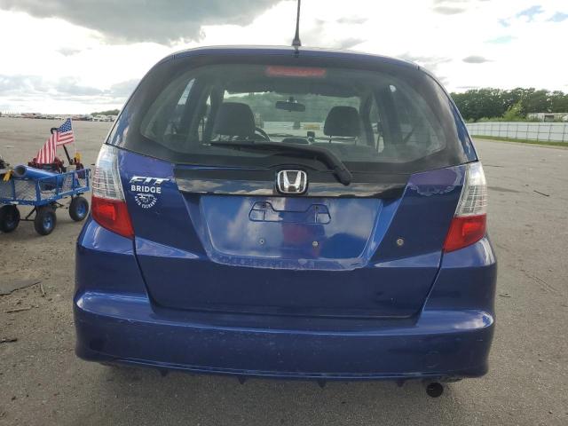 2009 Honda Fit VIN: JHMGE88299S047547 Lot: 56911514