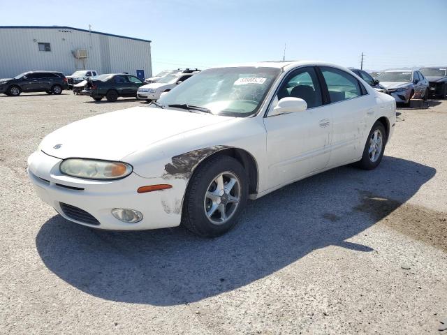 2002 Oldsmobile Aurora VIN: 1G3GR64H224108011 Lot: 53580304