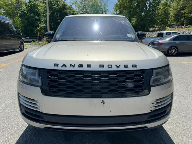 2018 Land Rover Range Rover Supercharged VIN: SALGS2RE6JA392358 Lot: 55865434