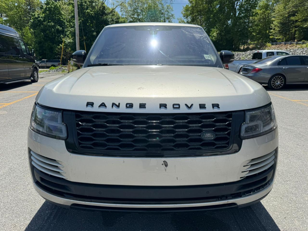 SALGS2RE6JA392358 2018 Land Rover Range Rover Supercharged