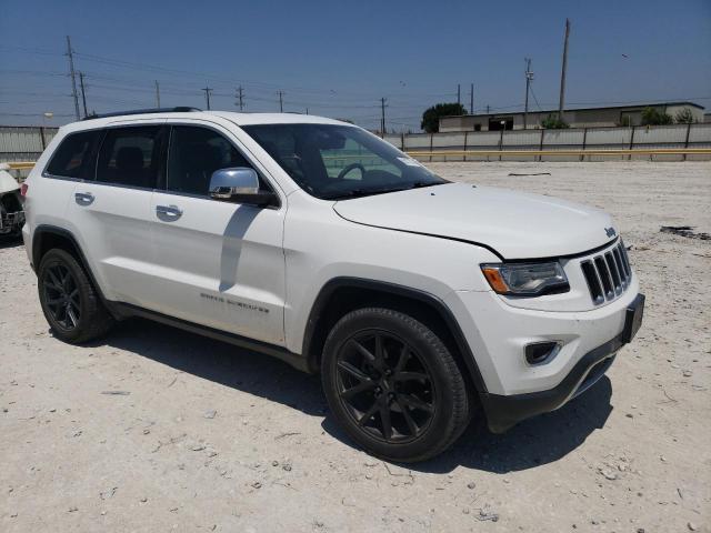 2016 Jeep Grand Cherokee Limited VIN: 1C4RJEBG5GC344623 Lot: 55577874