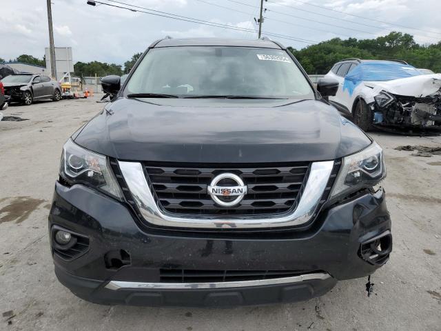 2019 Nissan Pathfinder S VIN: 5N1DR2MN4KC601014 Lot: 56302054