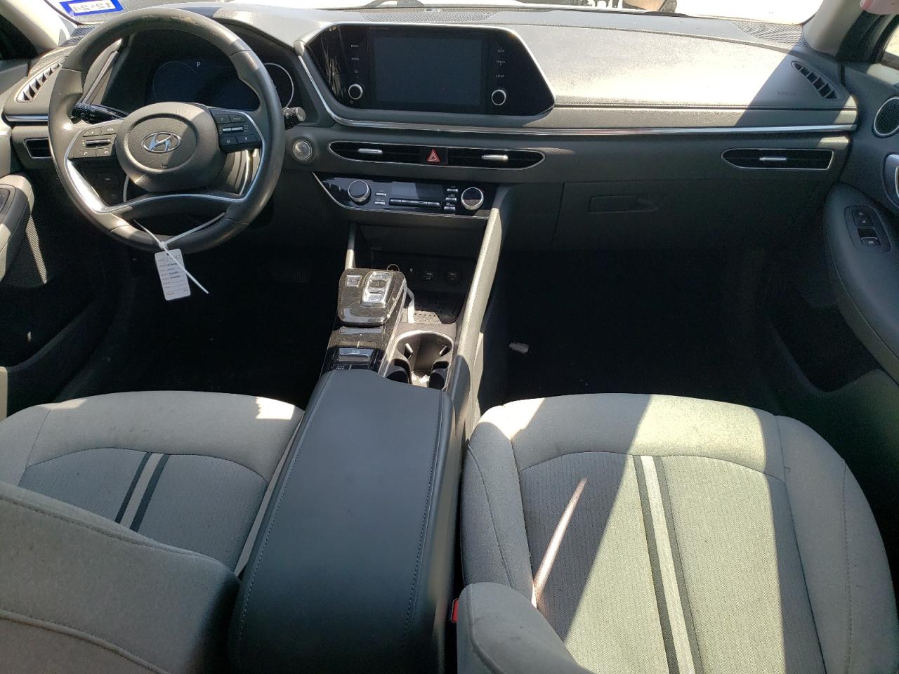 5NPEF4JA9LH053385 2020 Hyundai Sonata Sel