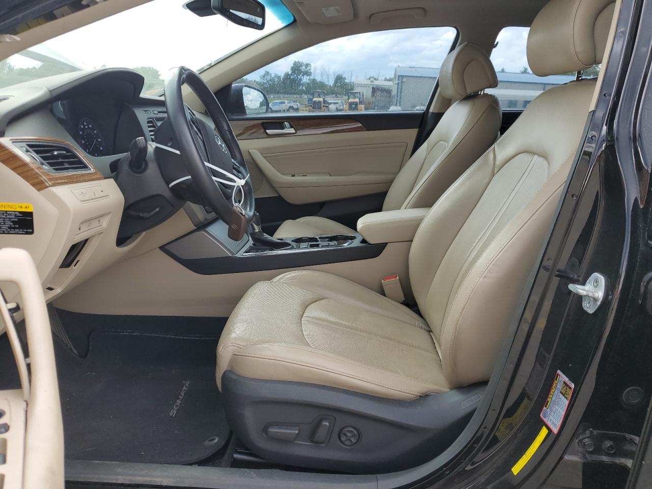 5NPE34AF9FH093832 2015 Hyundai Sonata Sport