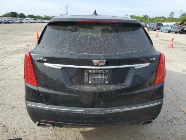 2017 Cadillac Xt5 Luxury VIN: 1GYKNBRSXHZ215980 Lot: 56094864