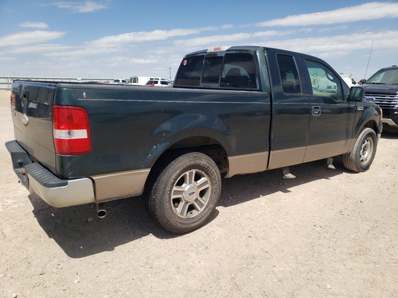 1FTRX12W96KA92331 2006 Ford F150