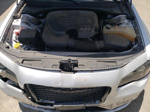 2021 CHRYSLER 300 S - 2C3CCABG8MH601182