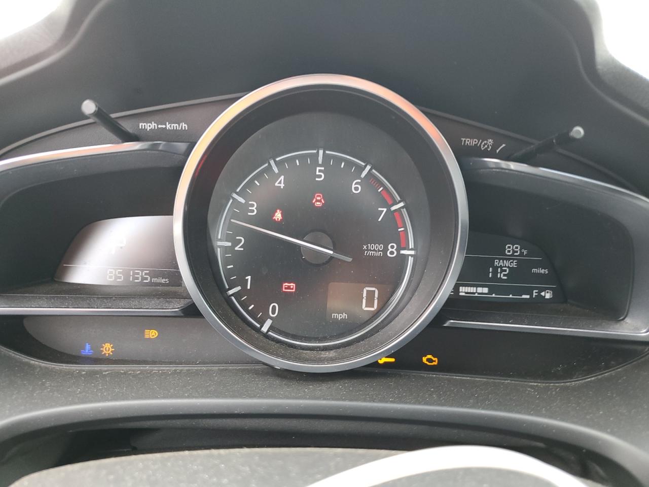 3MZBN1W31JM189299 2018 Mazda 3 Grand Touring