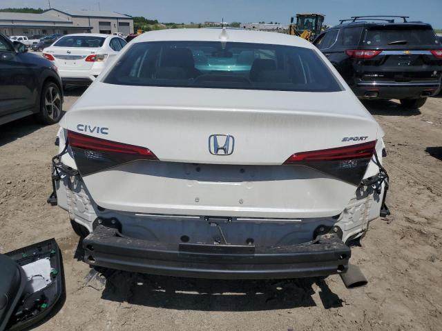 2023 HONDA CIVIC SPOR 2HGFE2F52PH503689  52399804