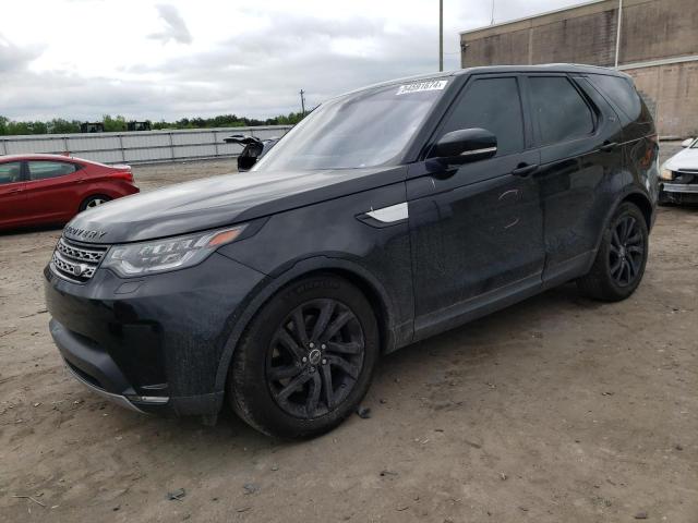 2017 Land Rover Discovery Hse VIN: SALRRBBV4HA011759 Lot: 54591674