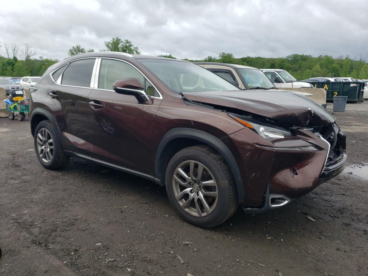 JTJBARBZ3G2072554 2016 Lexus Nx 200T Base