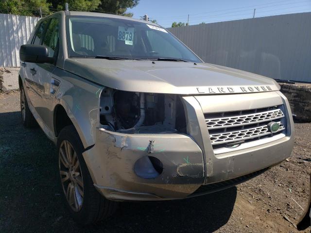 2010 Land Rover Lr2 Hse Technology VIN: SALFT2BN7AH212623 Lot: 57040874