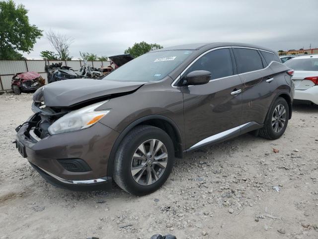 2017 Nissan Murano S VIN: 5N1AZ2MH6HN172260 Lot: 54317064