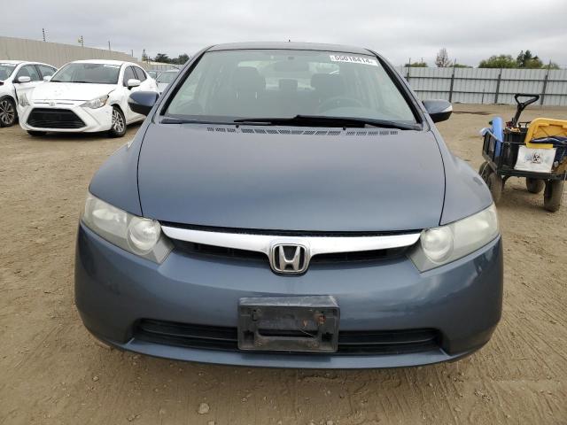 JHMFA36296S027582 2006 Honda Civic Hybrid