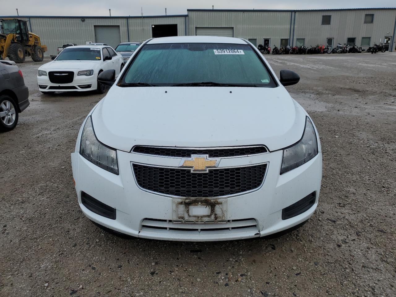 1G1PC5SH6B7288292 2011 Chevrolet Cruze Ls