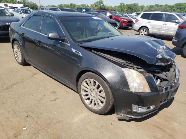 2012 Cadillac Cts Premium Collection VIN: 1G6DS5E31C0117931 Lot: 55873254