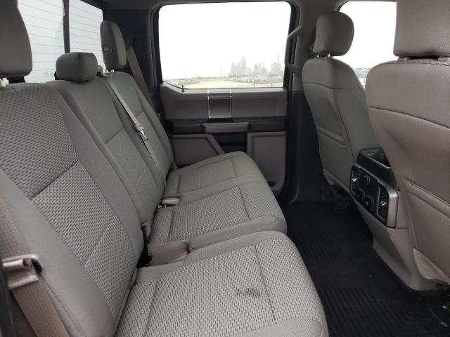 2017 Ford F150 Supercrew VIN: 1FTEW1CFXHKC23852 Lot: 54687264