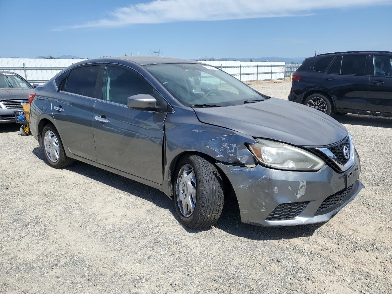 3N1AB7AP0JY259620 2018 Nissan Sentra S