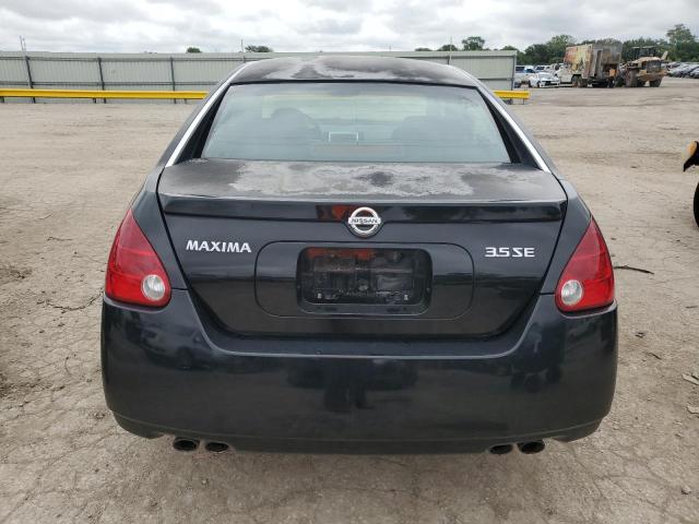 2005 Nissan Maxima Se VIN: 1N4BA41EX5C814241 Lot: 56587814