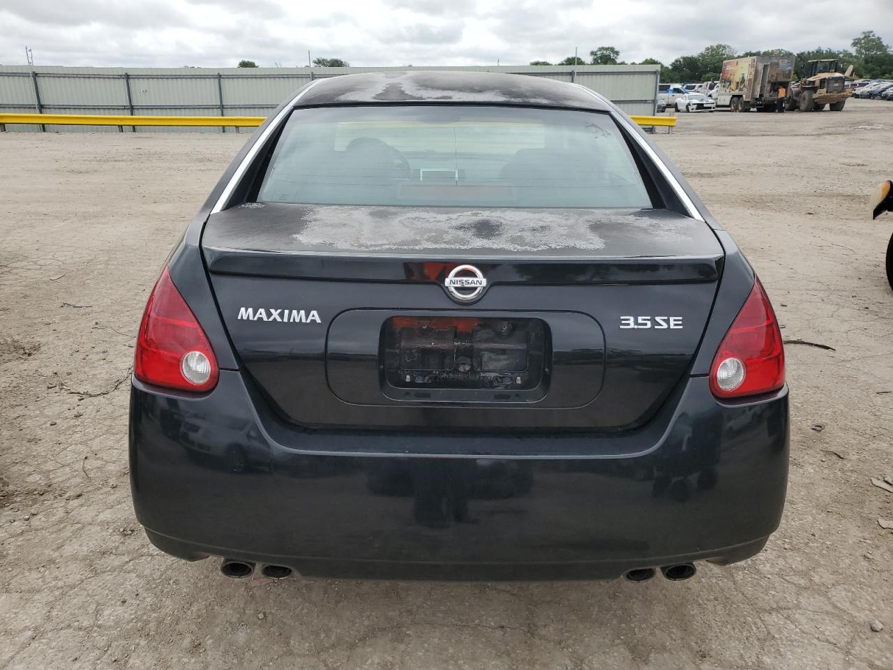 1N4BA41EX5C814241 2005 Nissan Maxima Se