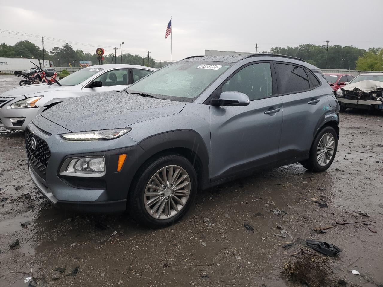 KM8K62AA8LU453351 2020 Hyundai Kona Sel Plus