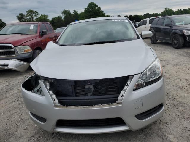 2015 Nissan Sentra S VIN: 3N1AB7AP0FY282824 Lot: 54777644