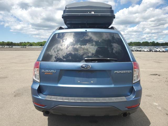 2009 Subaru Forester 2.5X Limited VIN: JF2SH64669H782968 Lot: 55800904