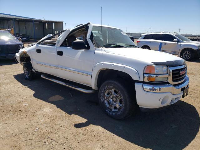 2006 GMC New Sierra K1500 VIN: 2GTEK13T961245548 Lot: 53908124