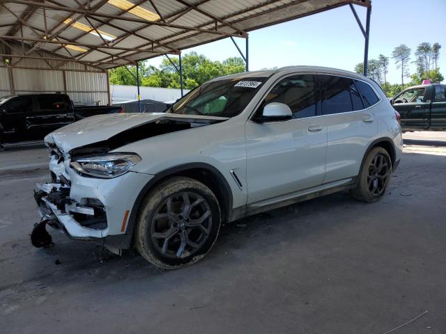 2021 BMW X3 xDrive30I VIN: 5UXTY5C02M9F10979 Lot: 56137964