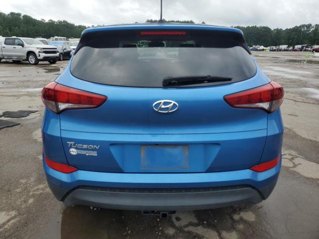 2017 Hyundai Tucson Se VIN: KM8J23A42HU566162 Lot: 56871134