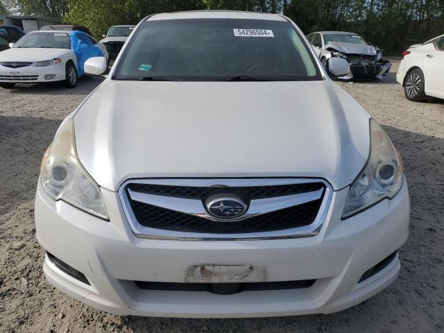 2010 Subaru Legacy 2.5I Limited VIN: 4S3BMBK63A3212790 Lot: 54296504