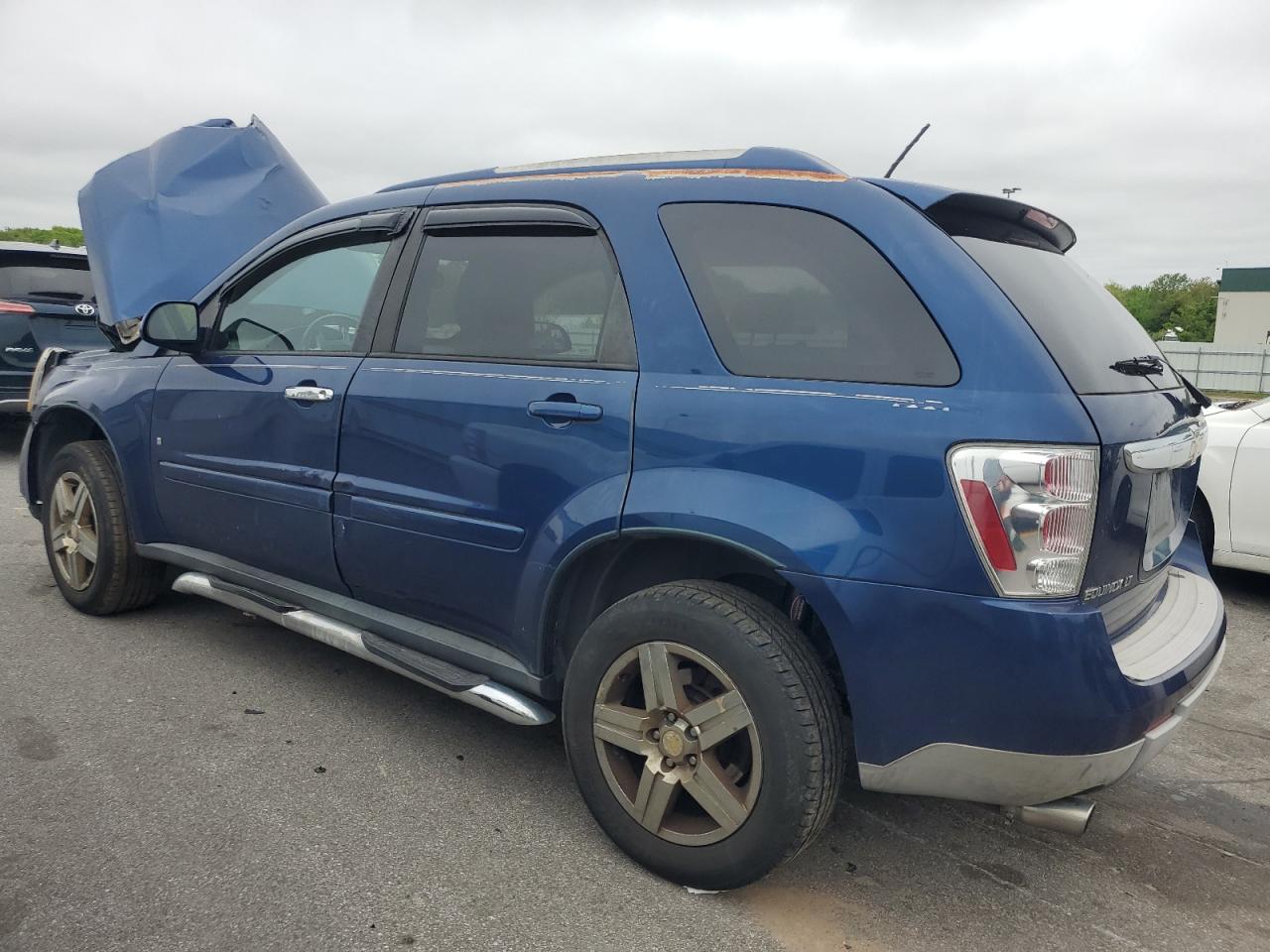 2CNDL53F686346249 2008 Chevrolet Equinox Lt