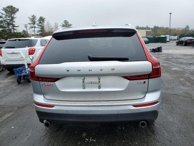 2021 Volvo Xc60 T5 Momentum VIN: YV4102RK8M1835393 Lot: 52639014